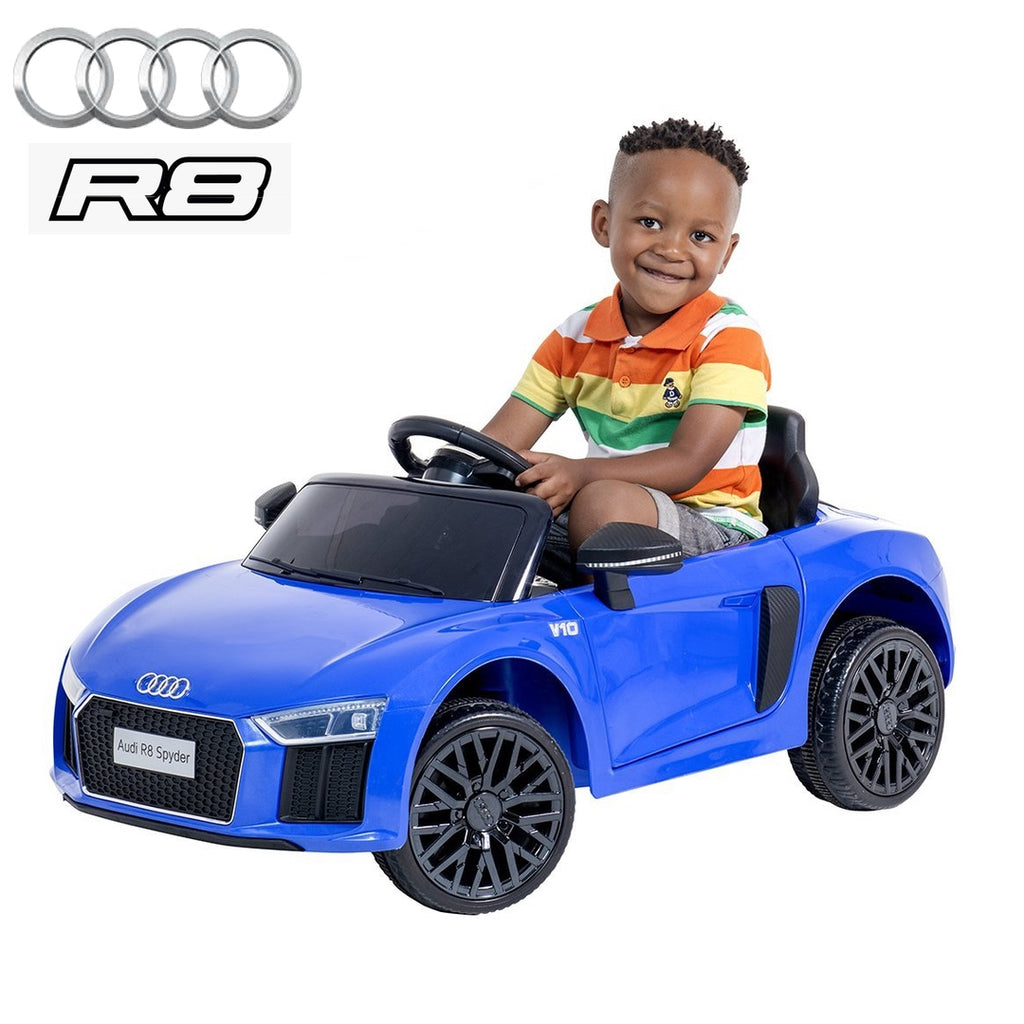 Audi R8 Spyder
